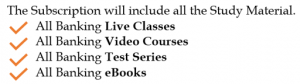 One Subscription, Guaranteed Selection! Launching Bankersadda's Subscription to Crack Bank & Insurance Exams in 2020_4.1