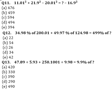 RBI Assistant Quantitative Aptitude Daily Mock: 17th January_6.1