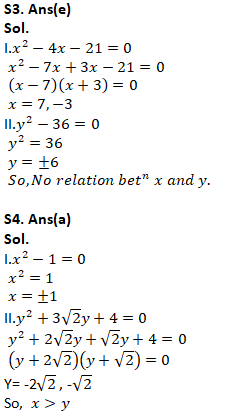 SBI Clerk Prelims Quant Daily Mock: 20th January 2020_18.1