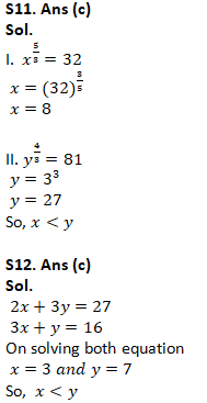 SBI Clerk Prelims Quant Daily Mock: 20th January 2020_22.1