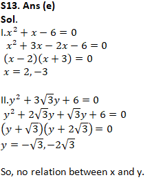 SBI Clerk Prelims Quant Daily Mock: 20th January 2020_23.1