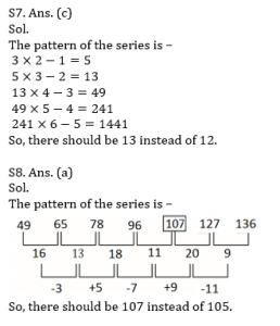 SBI Clerk Prelims Quant Daily Mock: 21th January 2020_6.1