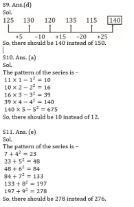 SBI Clerk Prelims Quant Daily Mock: 21th January 2020_7.1