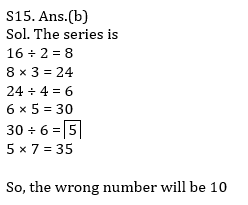 SBI Clerk Prelims Quant Daily Mock: 21th January 2020_9.1