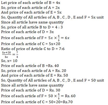 SBI Clerk Prelims Quant Daily Mock: 22th January 2020_6.1