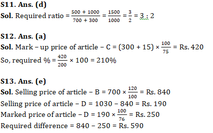 SBI Clerk Prelims Quant Daily Mock: 22th January 2020_9.1