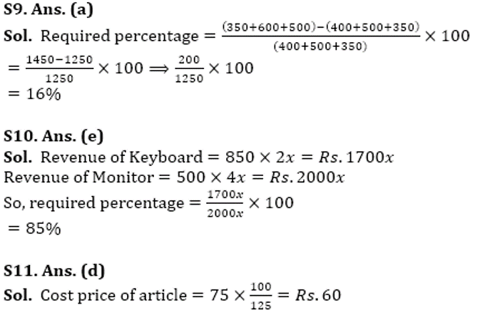 RBI Assistant Quantitative Aptitude Daily Mock: 24rd January_11.1