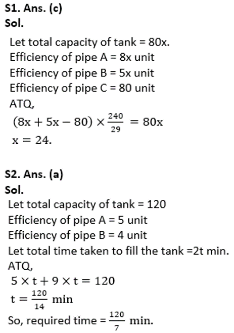 SBI Clerk Prelims Quant Daily Mock: 24th January 2020_10.1