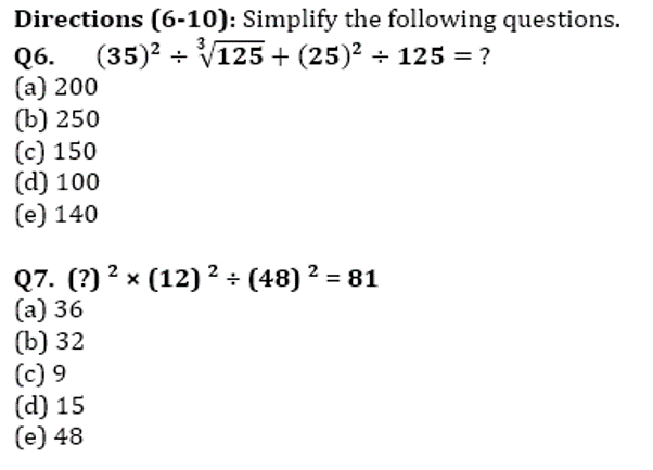 RBI Assistant Quantitative Aptitude Daily Mock: 25th January_3.1