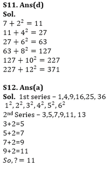 SBI Clerk Prelims Quant Daily Mock: 27th January 2020_7.1