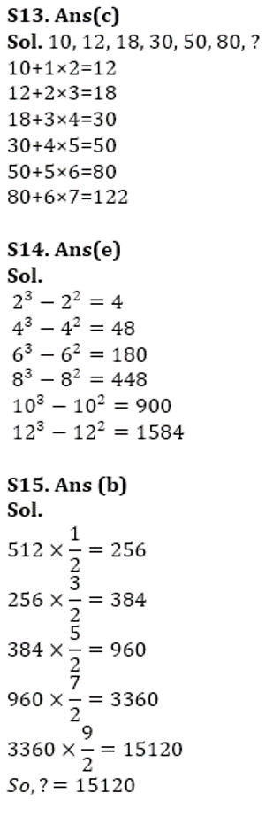 SBI Clerk Prelims Quant Daily Mock: 27th January 2020_8.1