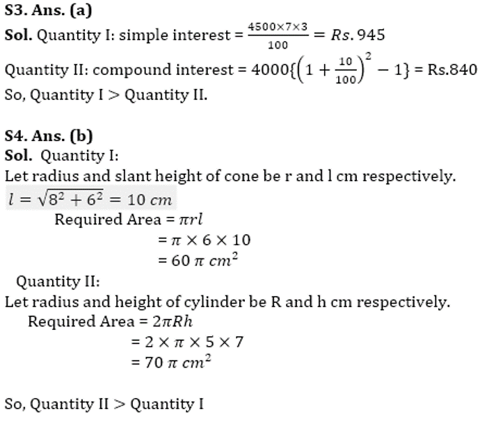 SBI Clerk Prelims Quant Daily Mock: 28th January 2020_6.1