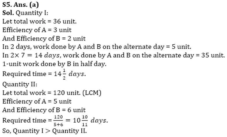 SBI Clerk Prelims Quant Daily Mock: 28th January 2020_7.1