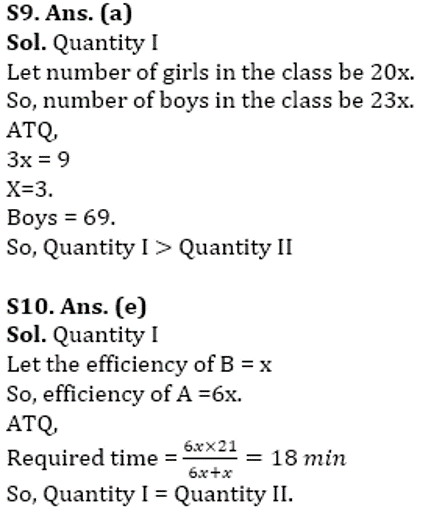 SBI Clerk Prelims Quant Daily Mock: 28th January 2020_10.1