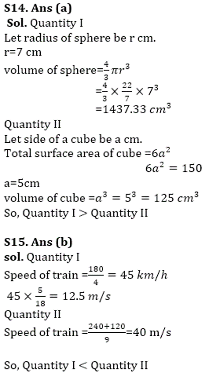 SBI Clerk Prelims Quant Daily Mock: 28th January 2020_13.1