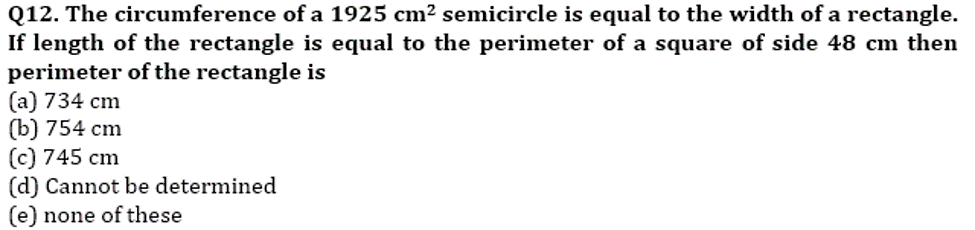 RBI Assistant Quantitative Aptitude Daily Mock: 30th January_3.1