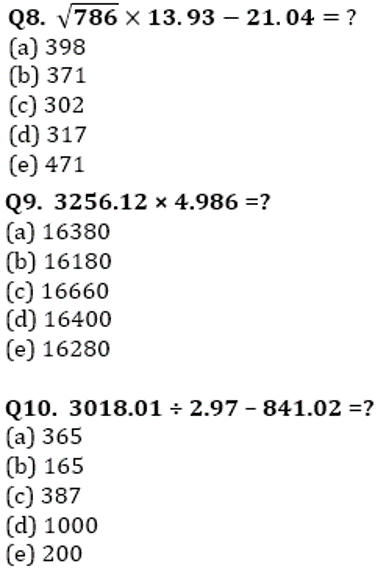 RBI Assistant Quantitative Aptitude Daily Mock: 1st February_4.1