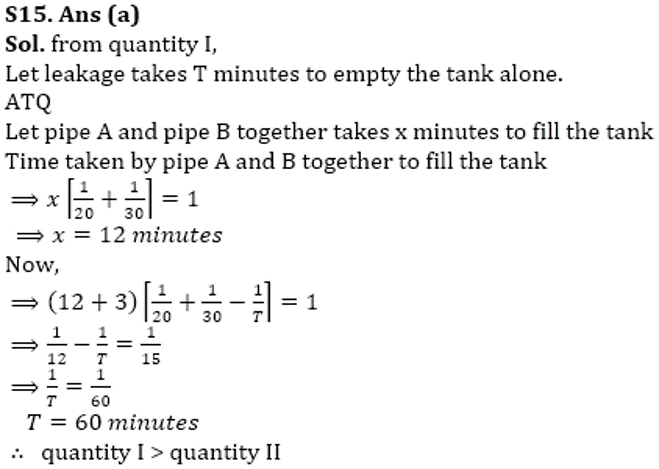 RBI Assistant Quantitative Aptitude Daily Mock: 1st February_11.1