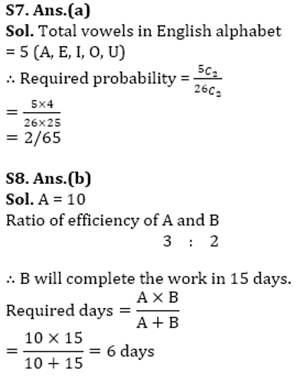 SBI Clerk Prelims Quant Daily Mock: 1st February 2020_10.1