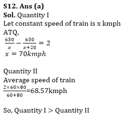 SBI Clerk Prelims Quant Daily Mock: 2nd February 2020_8.1