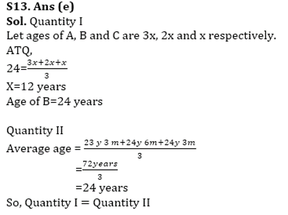 SBI Clerk Prelims Quant Daily Mock: 2nd February 2020_9.1