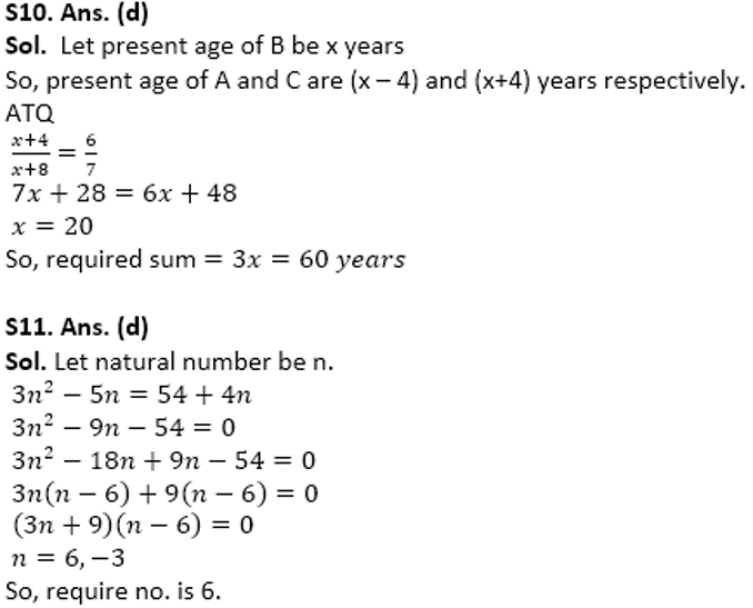 RBI Assistant Quantitative Aptitude Daily Mock: 4th February_9.1