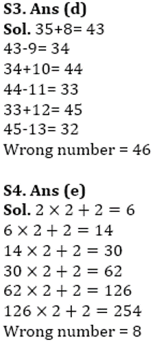 SBI Clerk Prelims Quant Daily Mock: 4th February 2020_6.1