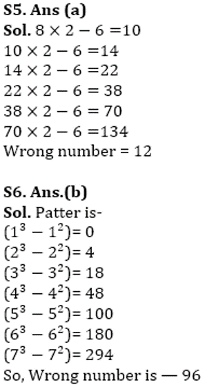 SBI Clerk Prelims Quant Daily Mock: 4th February 2020_7.1