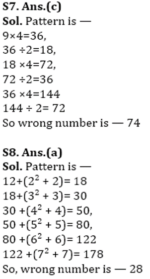 SBI Clerk Prelims Quant Daily Mock: 4th February 2020_8.1