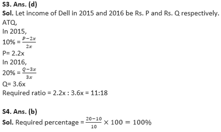 SBI Clerk Prelims Quant Daily Mock: 5th February 2020_9.1