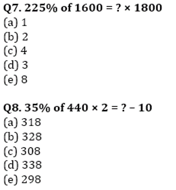 RBI Assistant Quantitative Aptitude Daily Mock: 6th February_7.1