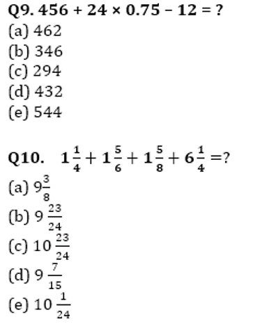 RBI Assistant Quantitative Aptitude Daily Mock: 6th February_8.1