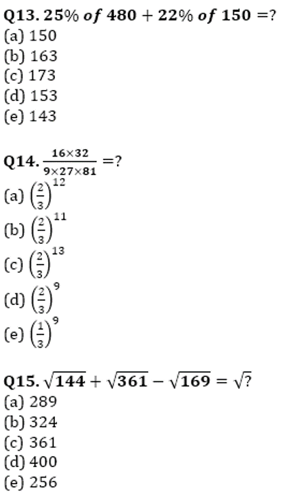 RBI Assistant Quantitative Aptitude Daily Mock: 6th February_10.1