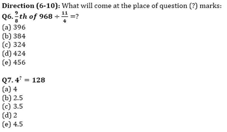 RBI Assistant Quantitative Aptitude Daily Mock: 7th February_4.1