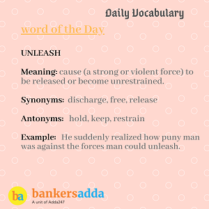 Daily Vocabulary : 8th February |_3.1