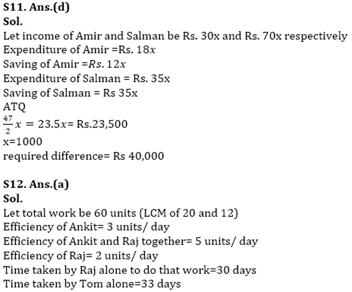 SBI Clerk Prelims Quant Daily Mock: 7th February 2020_10.1