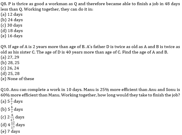 RBI Assistant Quantitative Aptitude Daily Mock: 8th February_6.1