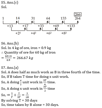 RBI Assistant Quantitative Aptitude Daily Mock: 8th February_11.1