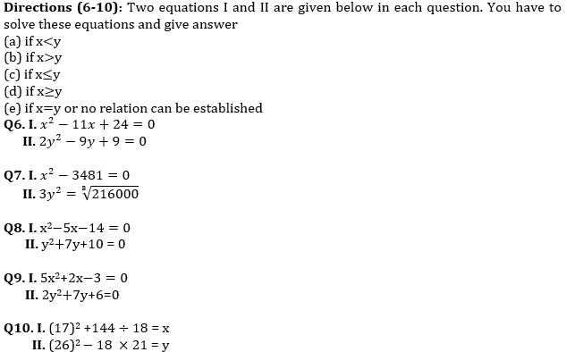 RBI Assistant Quantitative Aptitude Daily Mock: 9th February_6.1