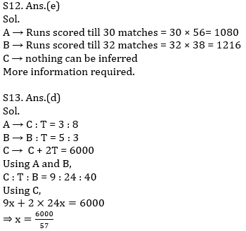 SBI Clerk Prelims Quant Daily Mock: 9th February 2020_12.1