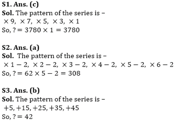 SBI Clerk Prelims Quant Daily Mock: 10th February 2020_4.1