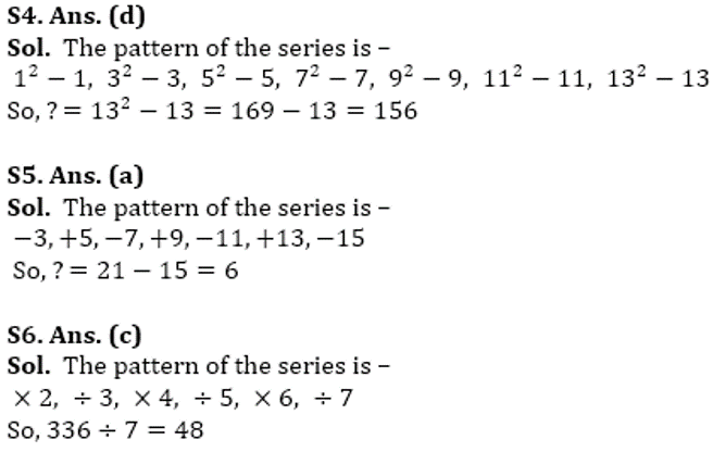 SBI Clerk Prelims Quant Daily Mock: 10th February 2020_5.1