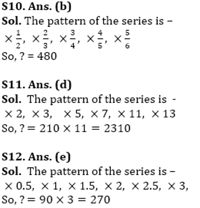 SBI Clerk Prelims Quant Daily Mock: 10th February 2020_7.1