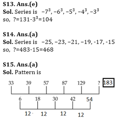 SBI Clerk Prelims Quant Daily Mock: 10th February 2020_8.1