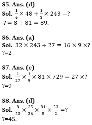 SBI Clerk Prelims Quant Daily Mock: 12th February 2020_11.1