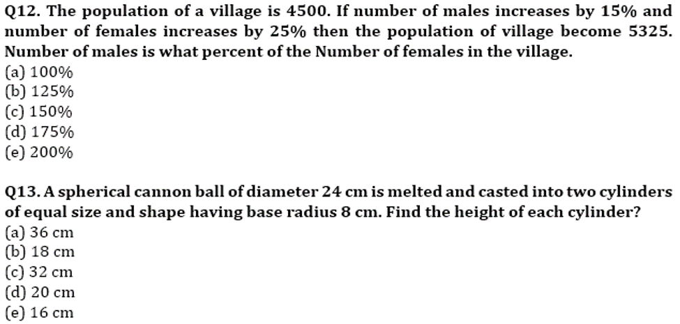 RBI Assistant Prelims Quantitative Aptitude Memory Based: Missing Series, Simplification and Word Problem |_8.1