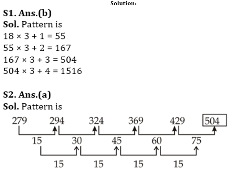 RBI Assistant Prelims Quantitative Aptitude Memory Based: Missing Series, Simplification and Word Problem |_14.1