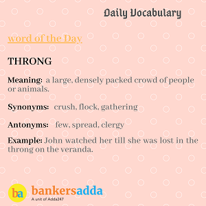 Daily Vocabulary : 14th February |_3.1