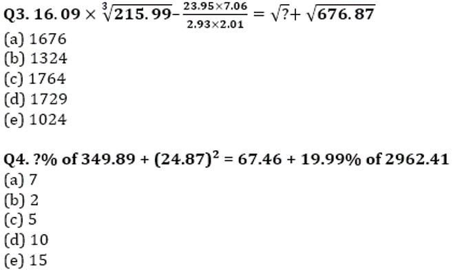 SBI Clerk Prelims Quant Daily Mock: 17th February 2020_5.1