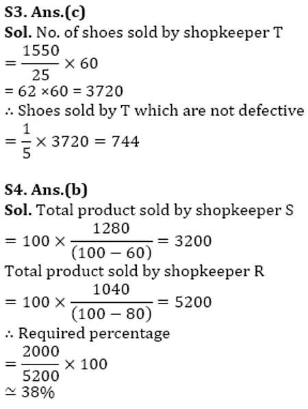 SBI Clerk Prelims Quant Daily Mock: 18th February 2020_8.1